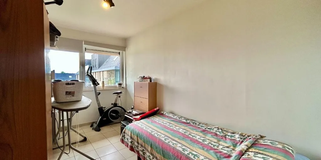 Chambres - Appartement avec Terrasses près du Centre à Oudenaarde