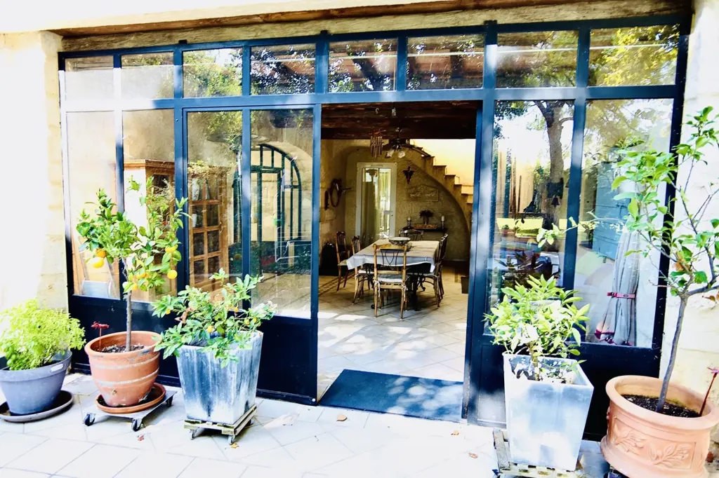 Terrass - Luxury House with Pool in Nîmes, Occitanie