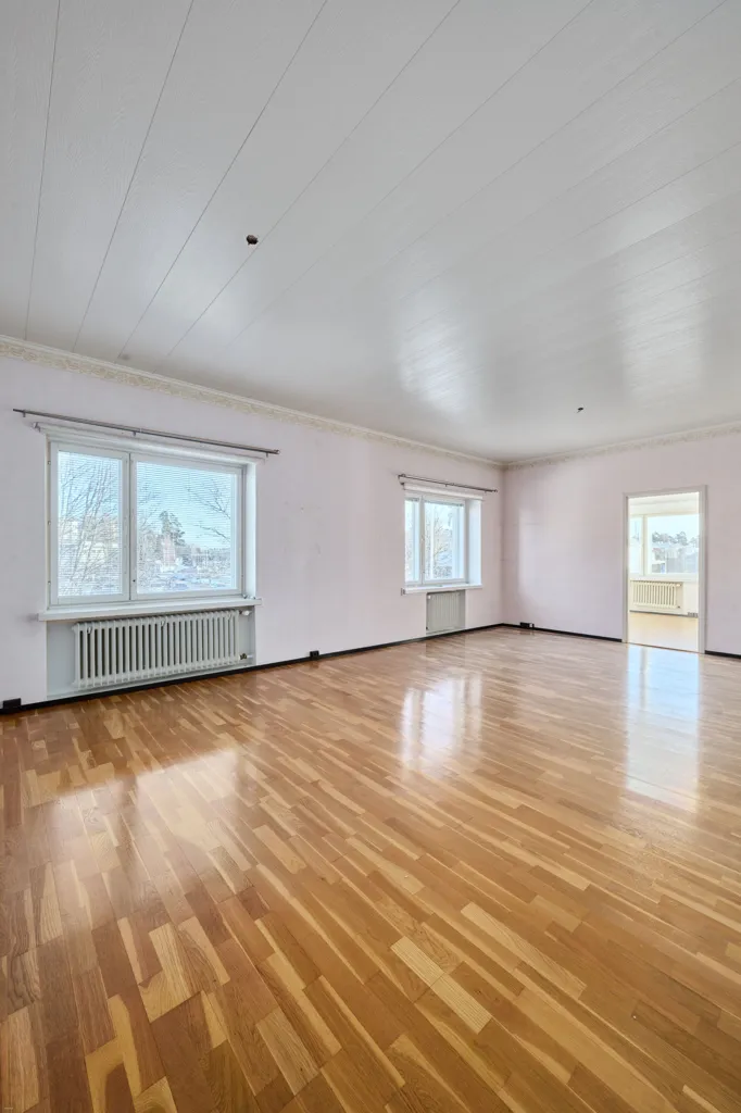 Soggiorno - Bright End Apartment with Sauna in Karhula, Kotka