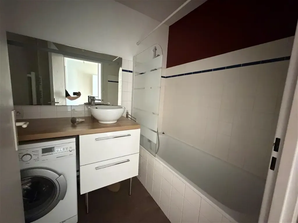 Vannitoad - T3 Flat with Balcony in Muret