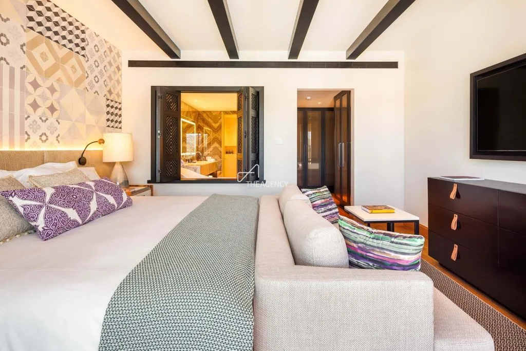 Camere da letto - Luxury Flat with Golf View in Querença