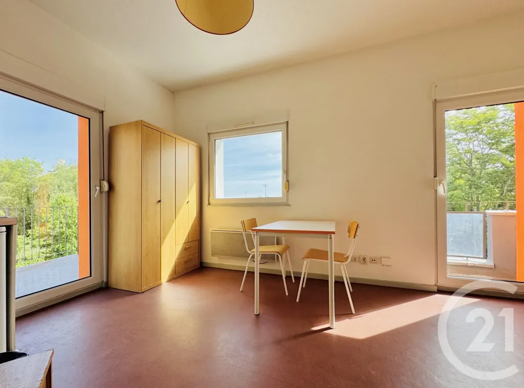 Magamistoad - Studio with Terrace in Neudorf, Strasbourg