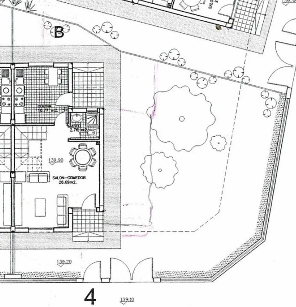 Plaan - Detached Villa with Pool in Caspe