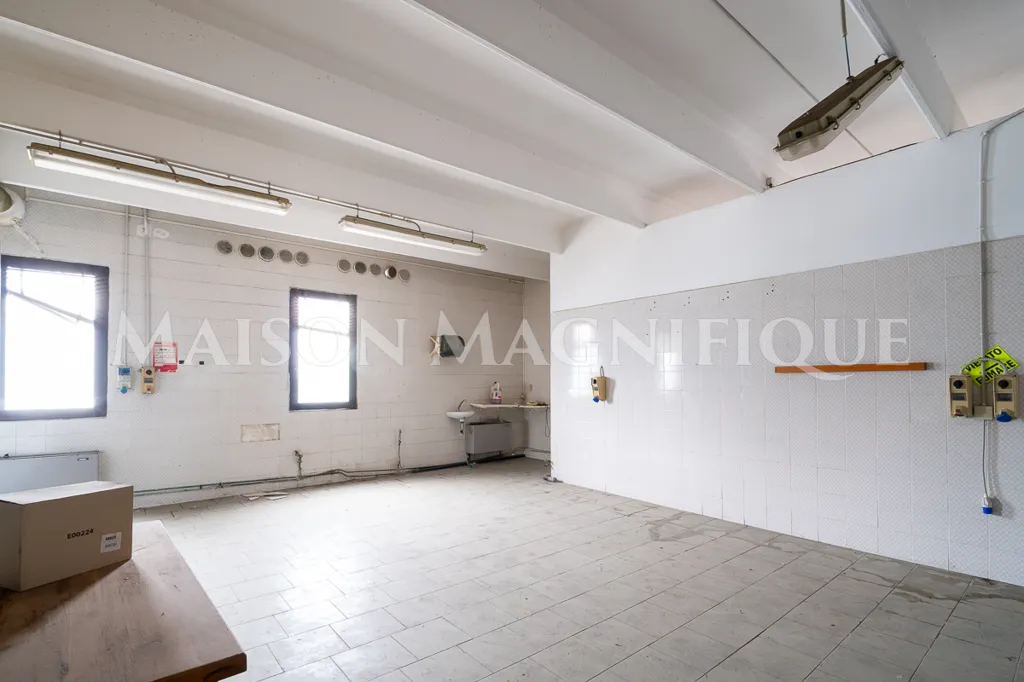 Toad - Ground Floor Office with Direct Access in Occhiobello