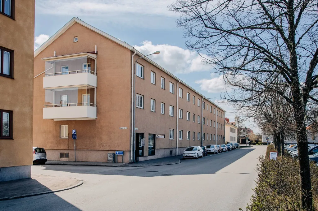 2-toaline korter asukohas Lidköpings kommun