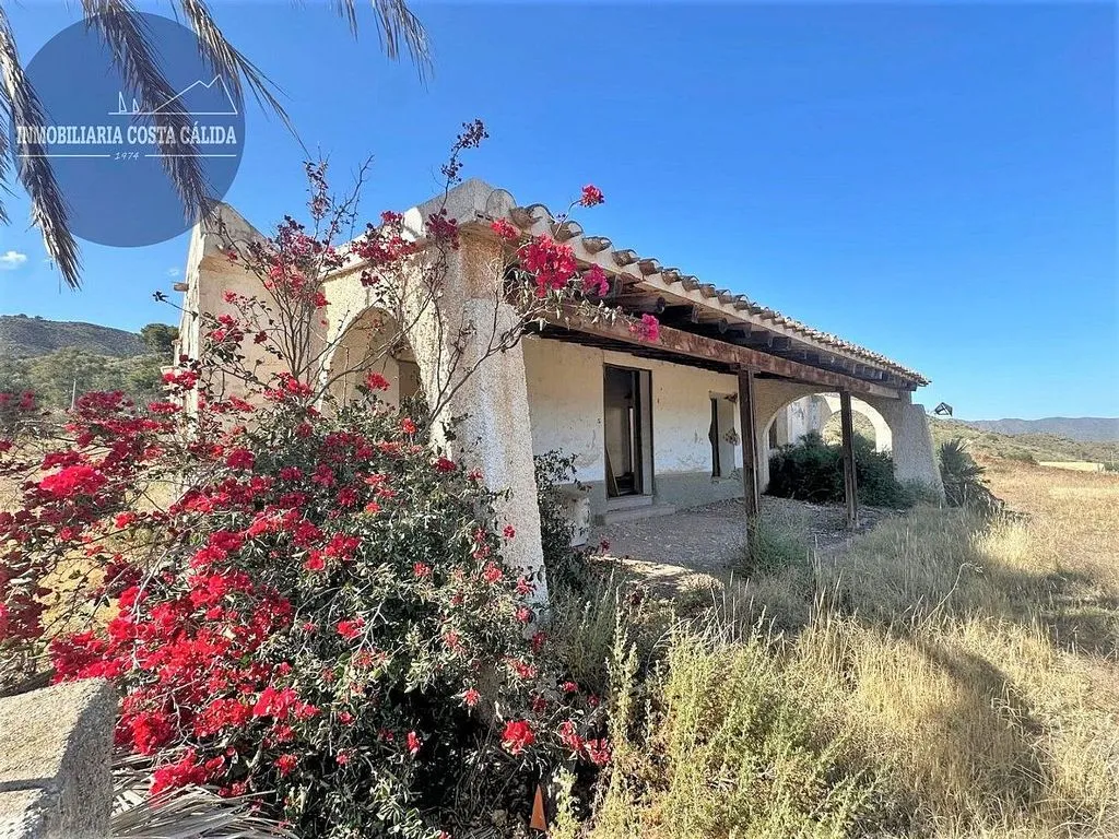 Välivaade - Rustic House with Sea Views in La Marina de Cope