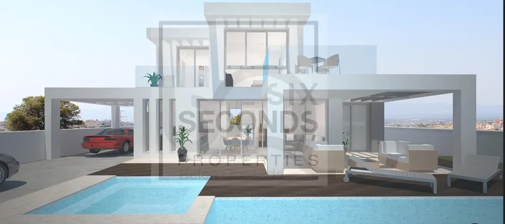 Detached Villa with Pool in San Fulgencio