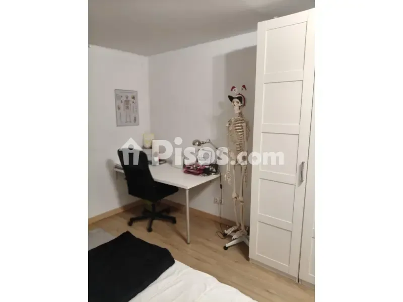 Chambres - Renovated Flat with Balcony in Poble Nou