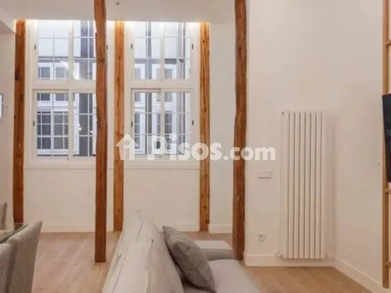 Soggiorno - Flat with Central Location in Sol