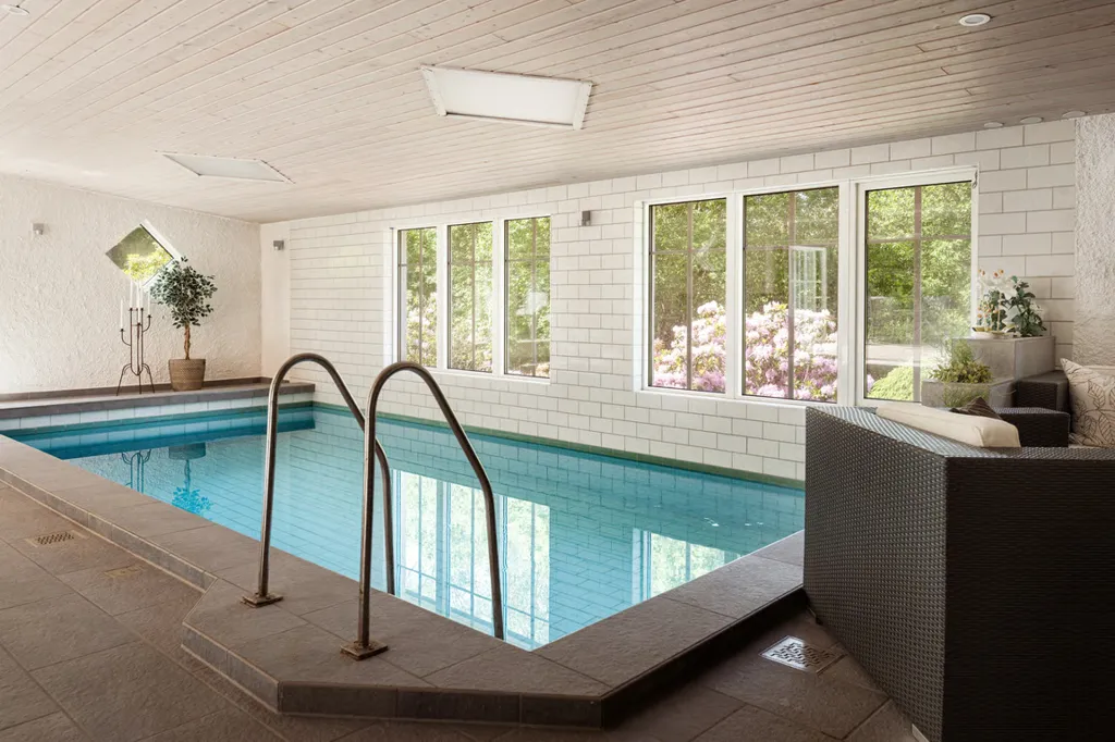 Bassein - Country Souteräng Villa with Pool in Sweden