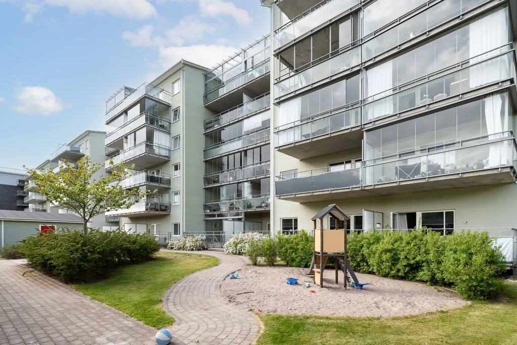Appartement 2 pièces à Örebro kommun