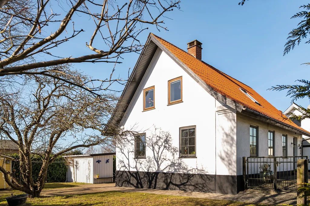 Extérieur - Maison 5 pièces à Holbæk