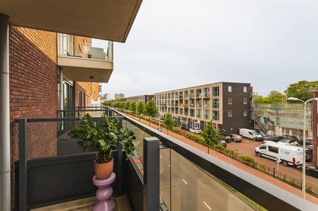 Rõdu - 3-toaline korter asukohas Den Haag