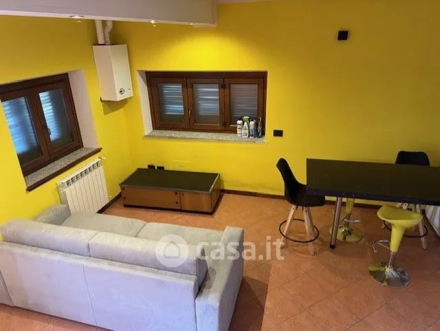 Elutuba - Modern Bilocale with Parking in Orio Litta Centre