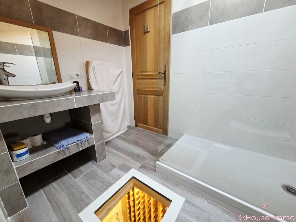 Vannitoad - House with Guest Annexe in Quarante
