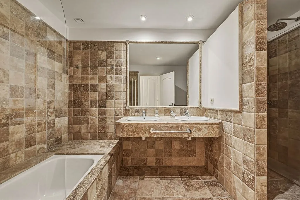 Vannitoad - Ground Floor Apartment with Pool in Benatalaya