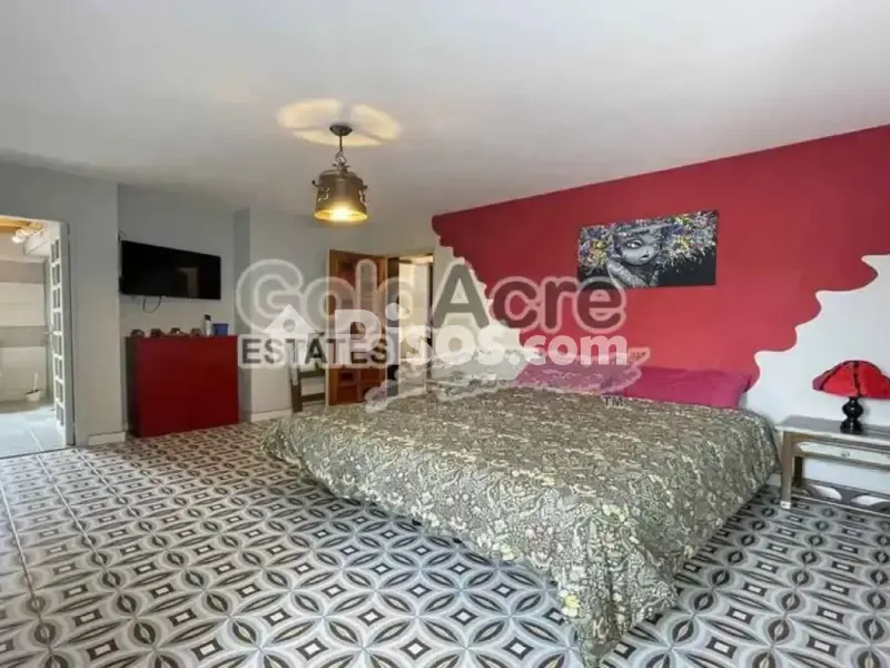 Camere da letto - Villa with Sea View in Parque Holandes