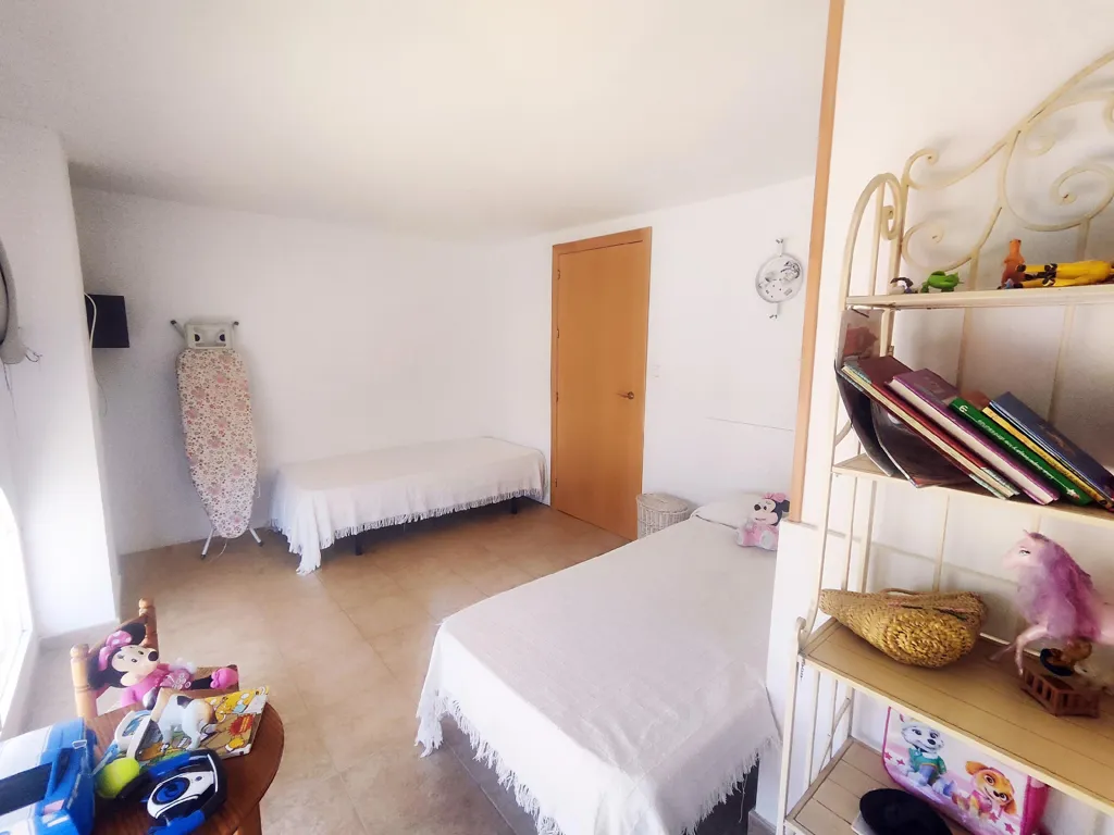 Bedrooms - Beachfront Apartment with Commercial Units in Ayamonte