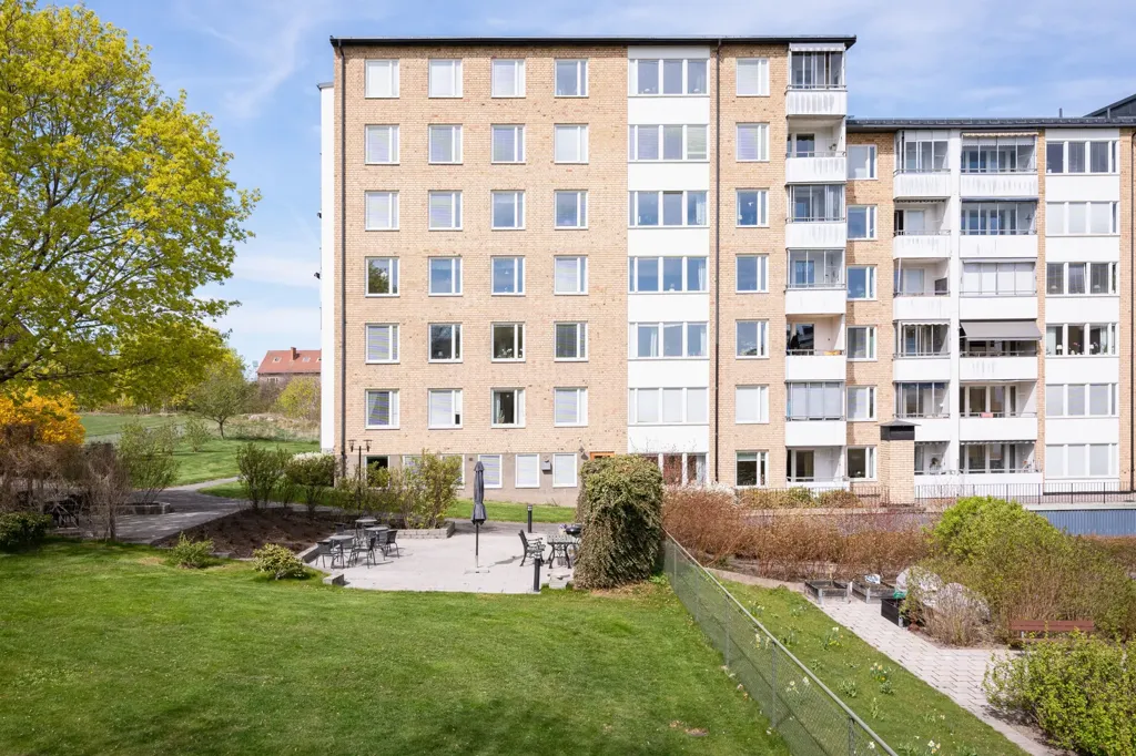 Giardino - Apartment with Balcony in Norrköping