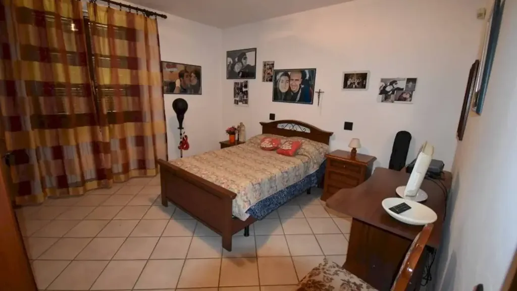 Camere da letto - Villa with Pool in Nizza Monferrato
