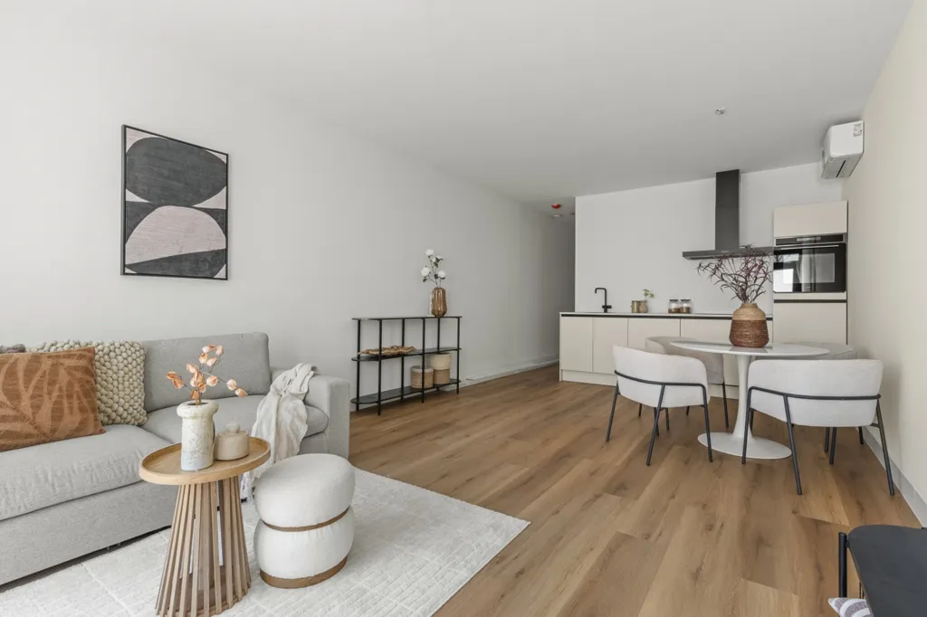 Séjour - Modern Apartment with Terrace in Zeist Centre