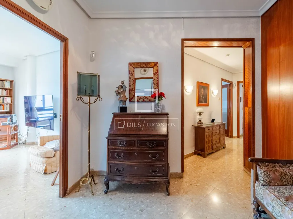Ingresso - Luxury Apartment in Gran Vía, Valencia