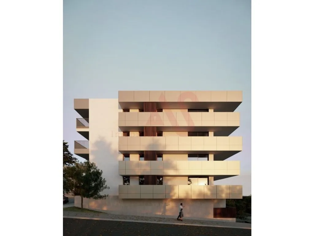 Luxury Apartment with Balcony in Guimarães