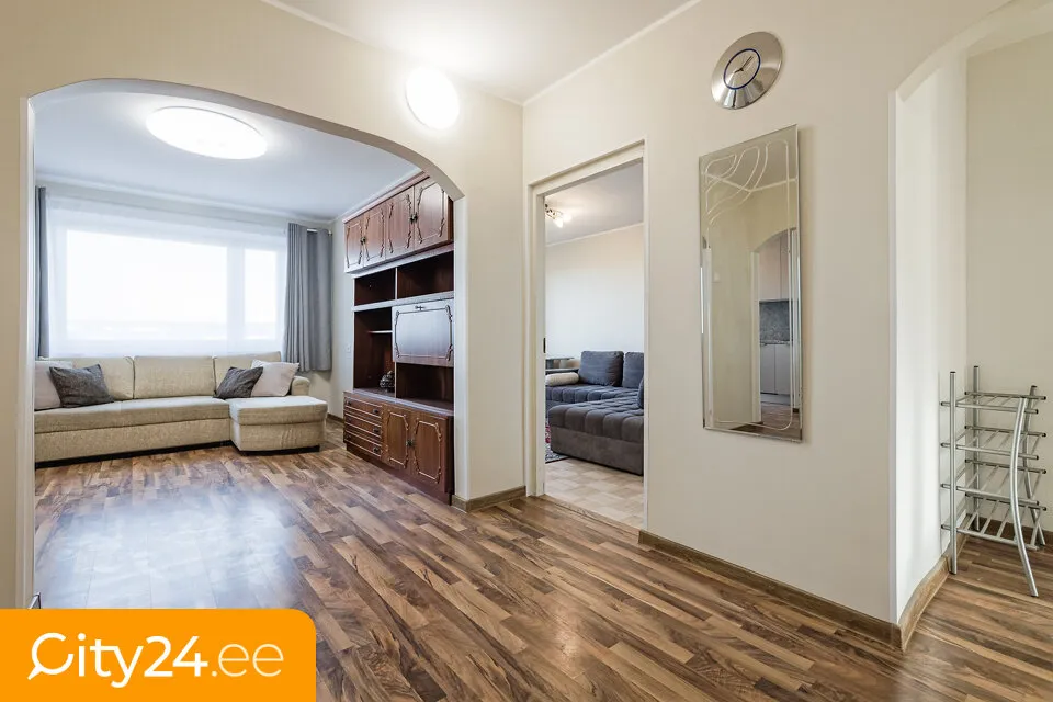 Appartement 3 pièces à Tallinn