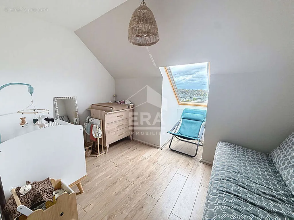 Appartement 4 pièces à Caen