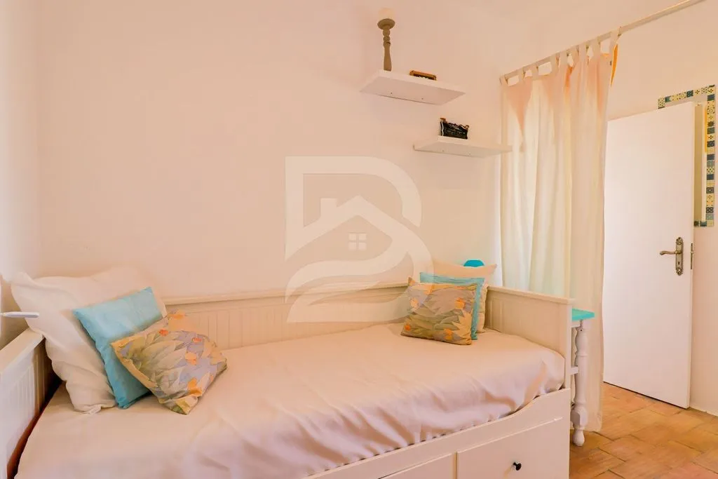 Camere da letto - Rustic House with Pool in Pêra, Algarve