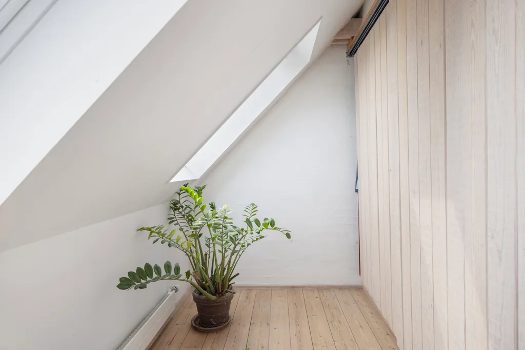 attic