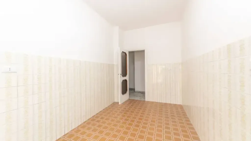 Salles de bain - Spacious Apartment with Balcony in Ciampino