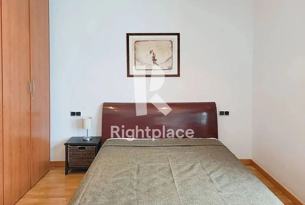Camere da letto - Apartment with Terrace in El Raval, Barcelona