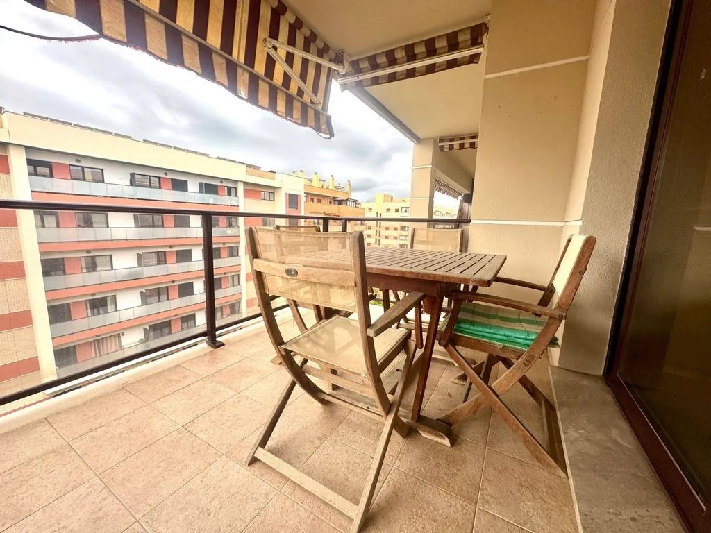 Rõdu - Luxury Flat with Sea View in Parque Litoral, Málaga