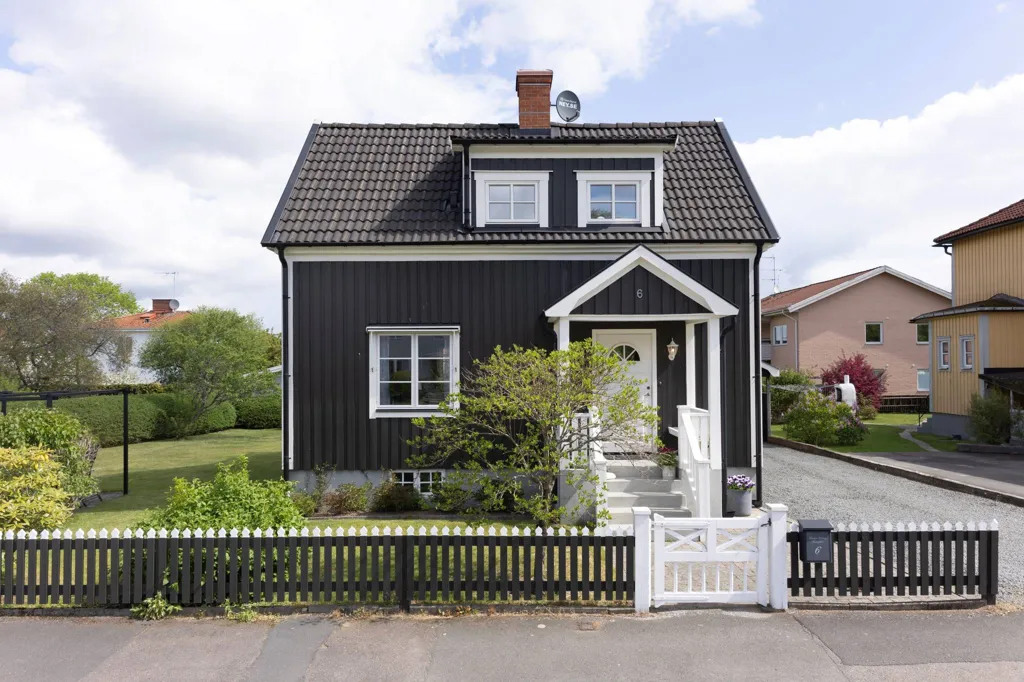 Maja asukohas Vetlanda kommun