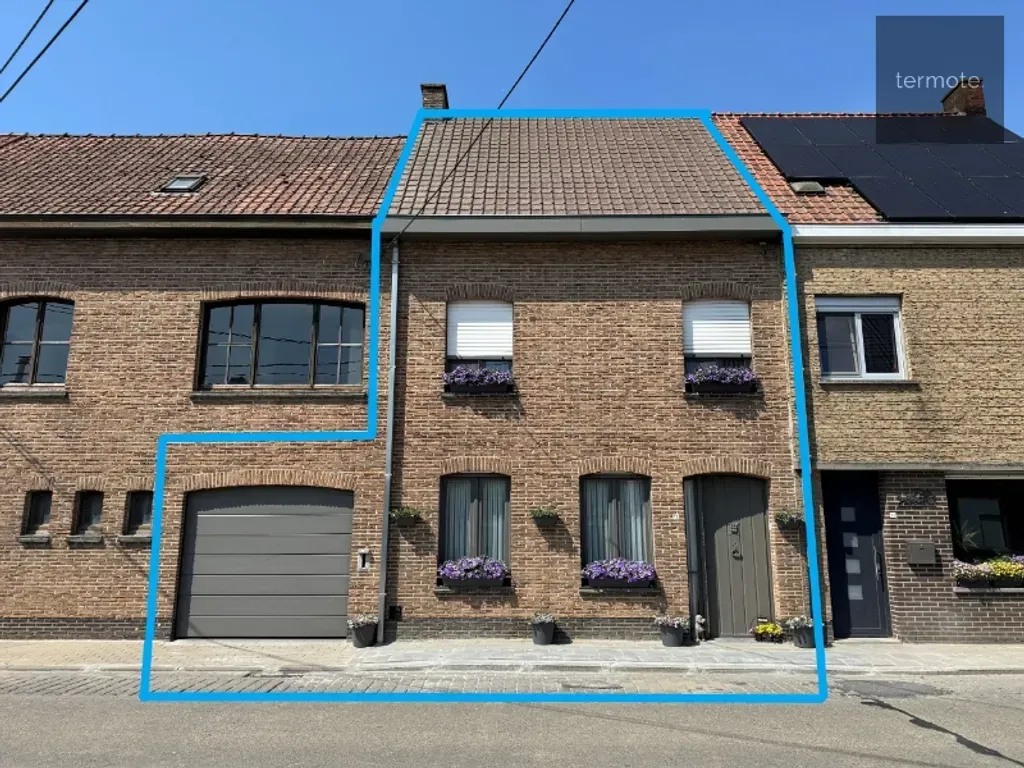 Välivaade - Continuously Modernised House in Oeselgem