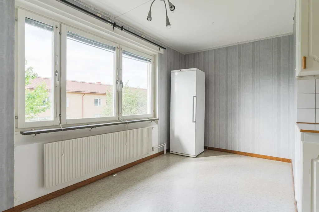 Stanze - Apartment with Balcony in Bjurhovda