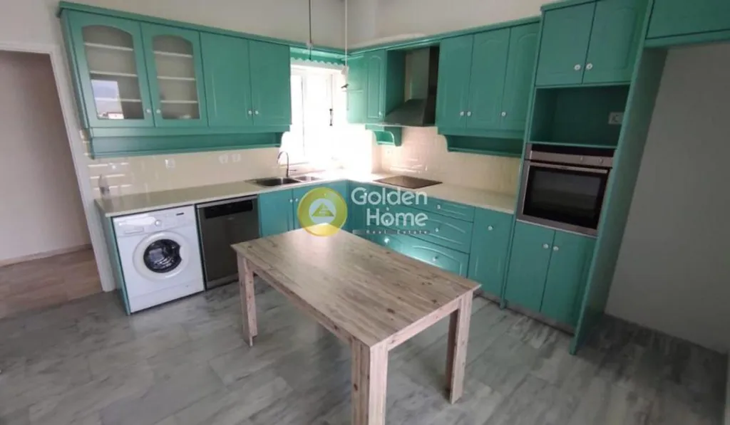 Cucina - Apartment with Sea View in Ano Glyfada