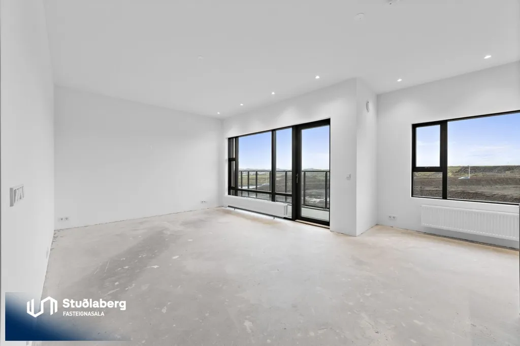 Pièces - Appartement 4 pièces à Reykjanesbær