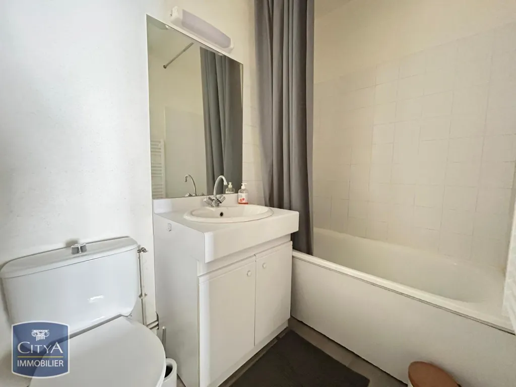 Vannitoad - Meubled 2-Bedroom Apartment in Bordeaux