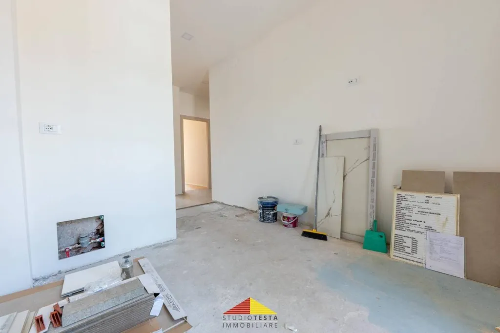 Toad - Rustic Apartment with Panoramic View in Verzuolo