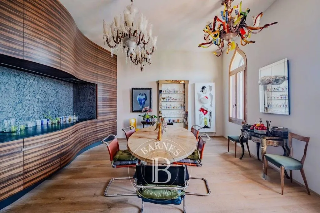 Söögituba - Luxury House with Private Garden in Venice