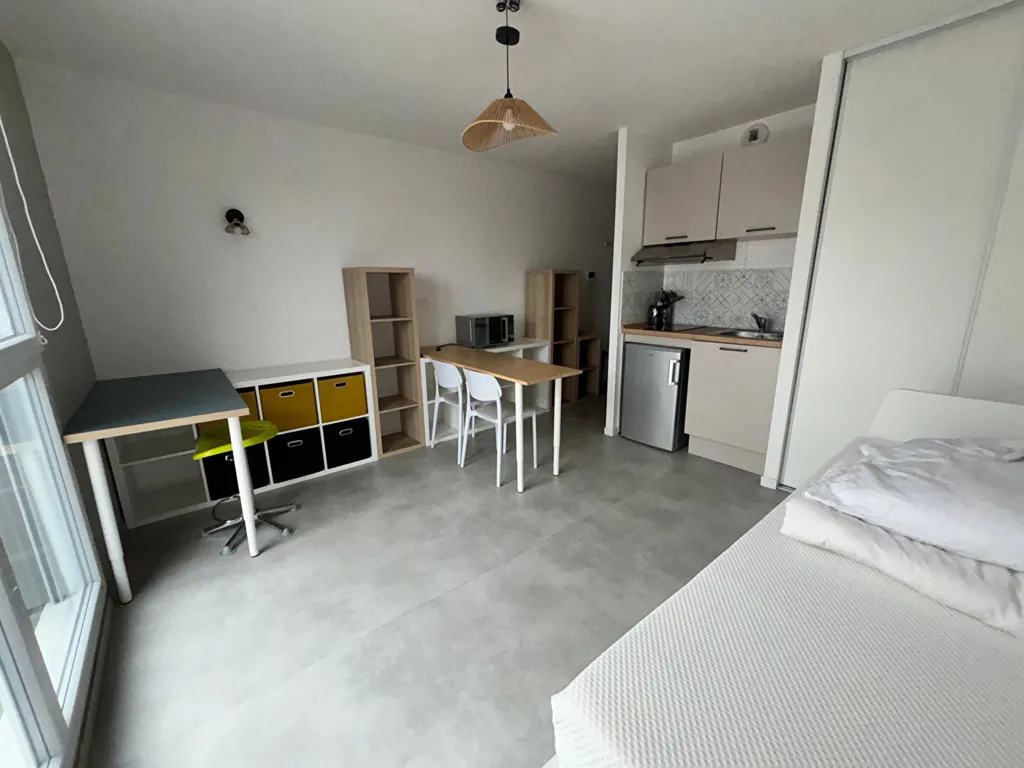 Camere da letto - Student Studio Flat near Universities in Troyes