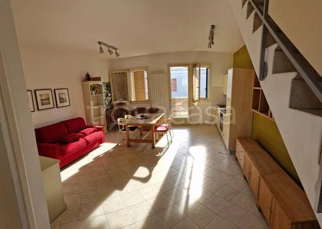 Soggiorno - Villa with Sea View in Comacchio