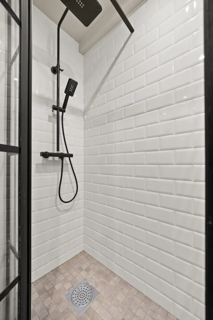 Vannitoad - Modern Apartment with Balcony in Fagerborg