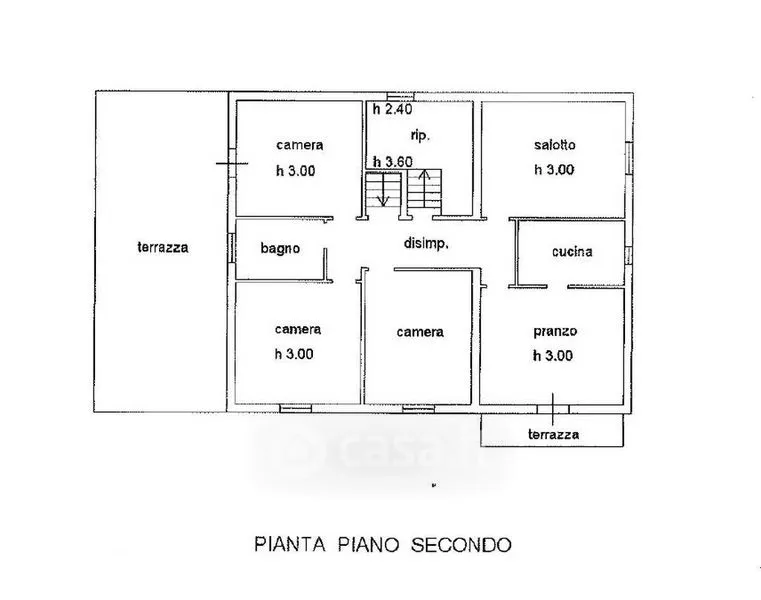 Plaan - Rustic Casale with Garden near San Gimignano