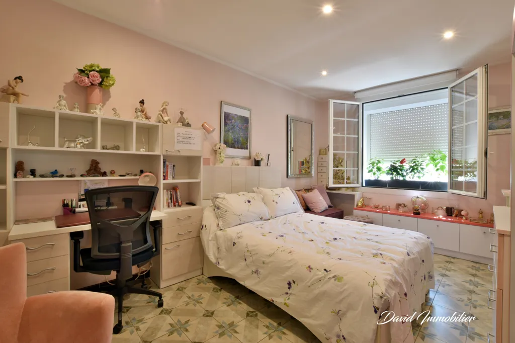 Camere da letto - Multi-Level Villa with Panoramic Terrace in Perpignan