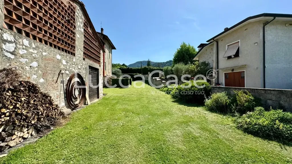 Jardin - Rustic Cottage with Garden in Vicopelago, Lucca