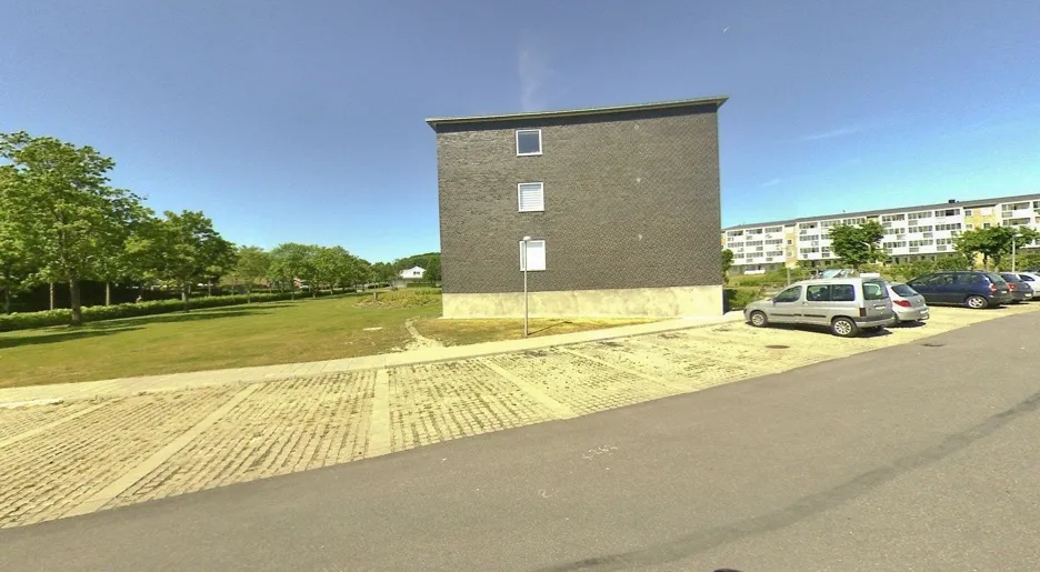 Extérieur - Four-Room Apartment in Nørresundby