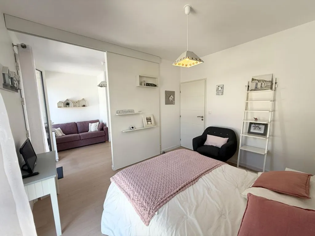 Bedrooms - Contemporary House with Garden in La Baule